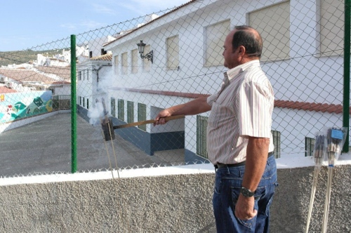 Another rocket is launched in order to keep us all on our toes