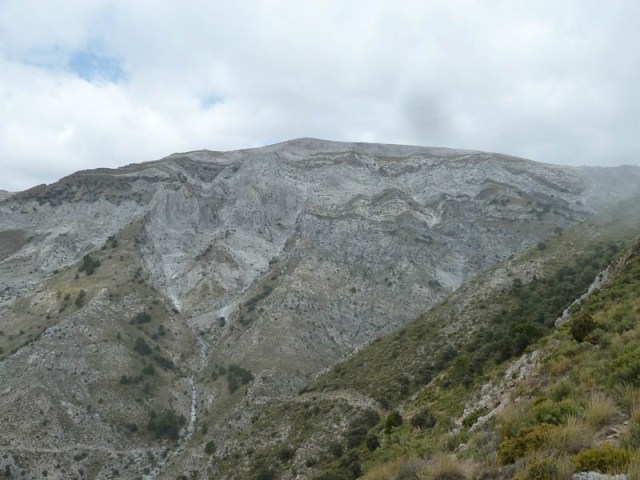 A very different (and much closer) view of Maroma