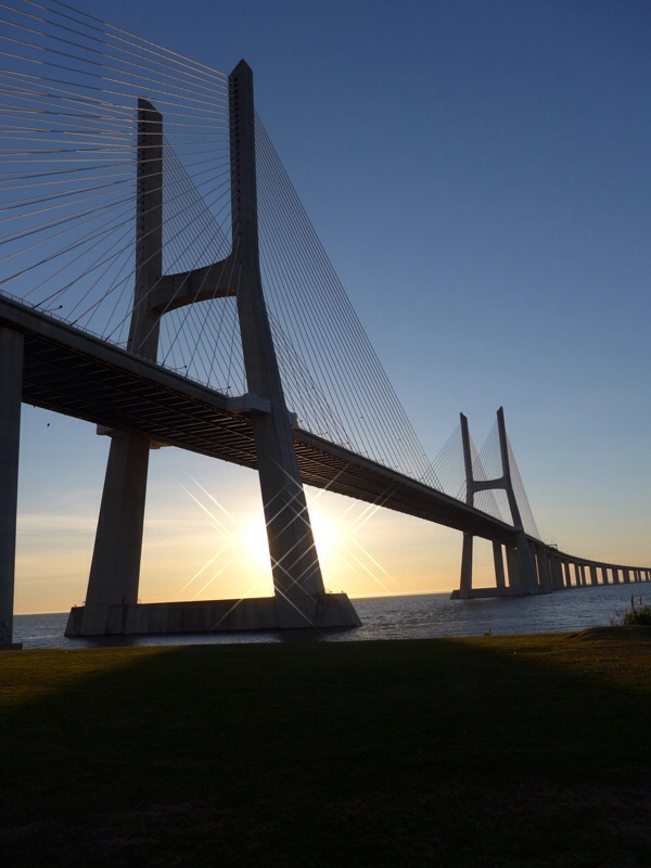 Vasco de Gama bridge
