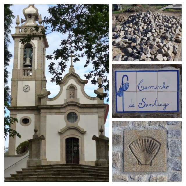 Another pile of pilgrim torture waiting to be laid