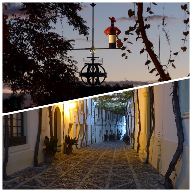 The Tio Pepe weather vane is recorded in the Guiness Book of Records as the largest in the world